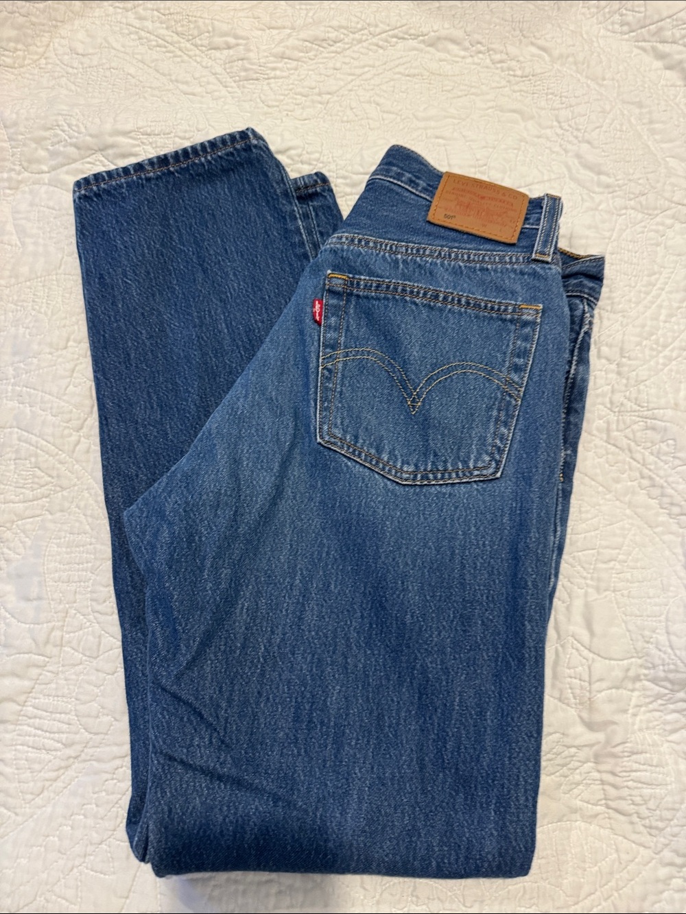 Levi's classic vintage 501, 27x30